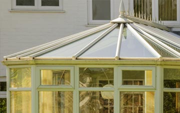 conservatory roof repair Endon Bank, Staffordshire
