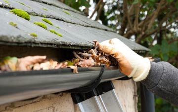 gutter cleaning Endon Bank, Staffordshire
