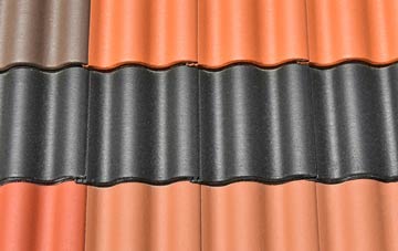 uses of Endon Bank plastic roofing