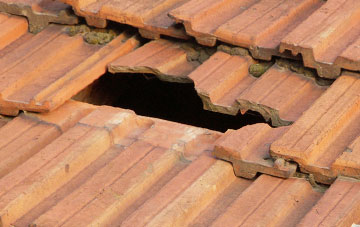 roof repair Endon Bank, Staffordshire
