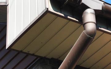 Endon Bank soffit installation costs