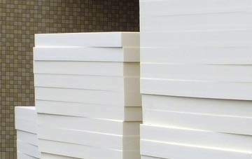 Endon Bank tapered roof insulation costs